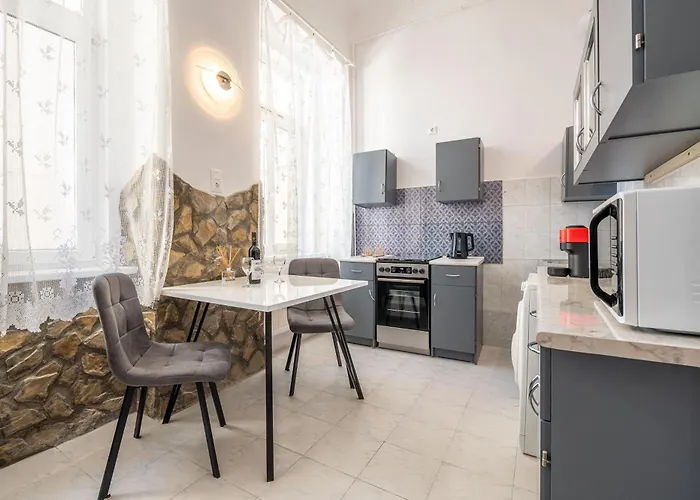 Apartamento Above The Theater *